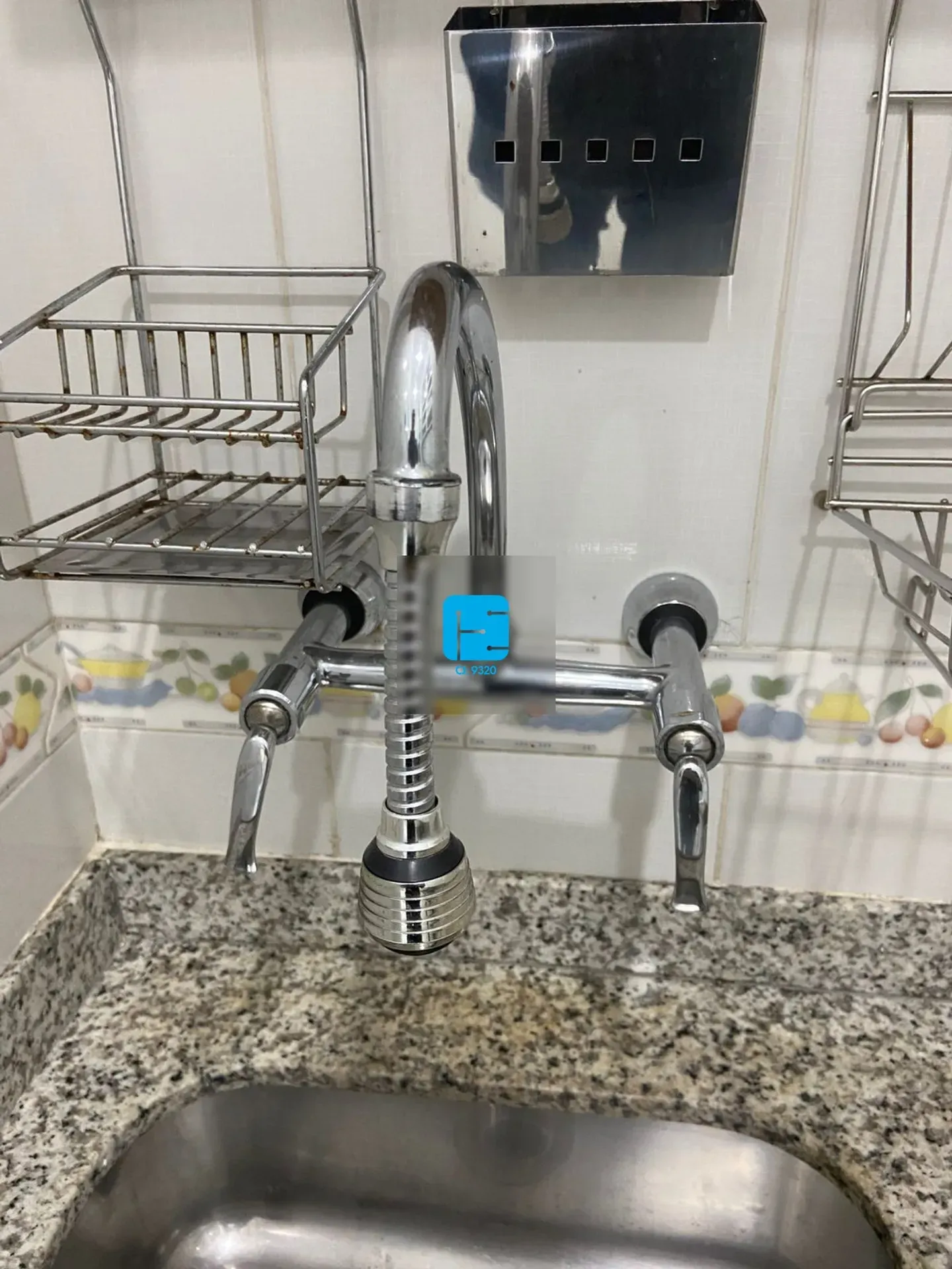 Apartamento de 1 quarto com máquina de lavar, Copacabana — photo 11