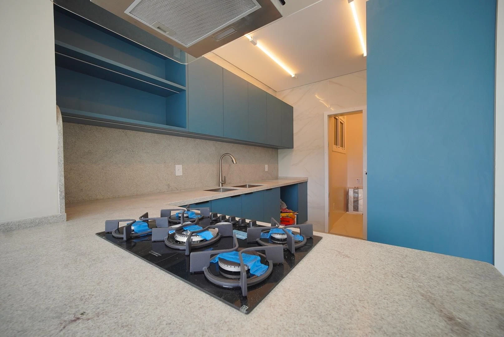Джакузі та 3 спальні: квартира 159 м² — photo 22