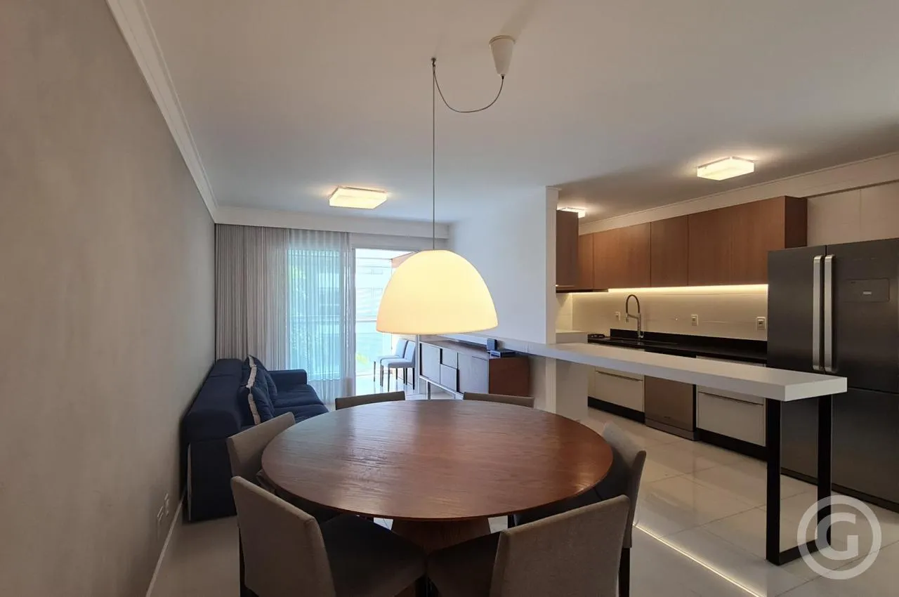 Dishwasher in a 2-bedroom apartment, 91 m²