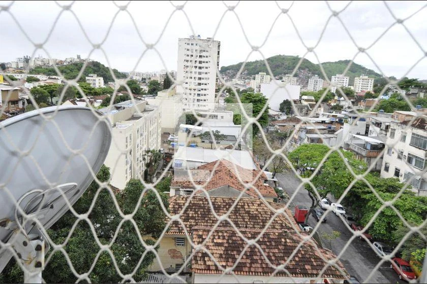 Квартира 64 м², 2 спальні, Ріо-де-Жанейро — photo 8