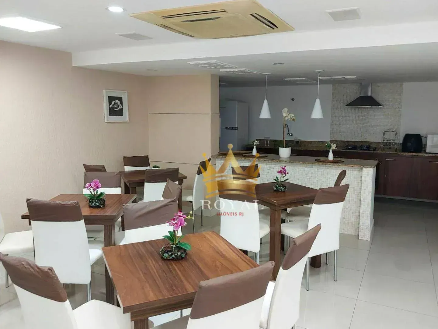 Cobertura duplex mobiliada com 126 m² e churrasqueira — photo 21