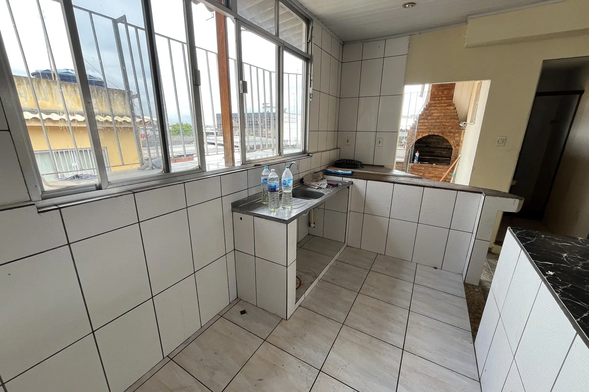 Apartamento de 2 quartos com varanda gourmet — photo 9