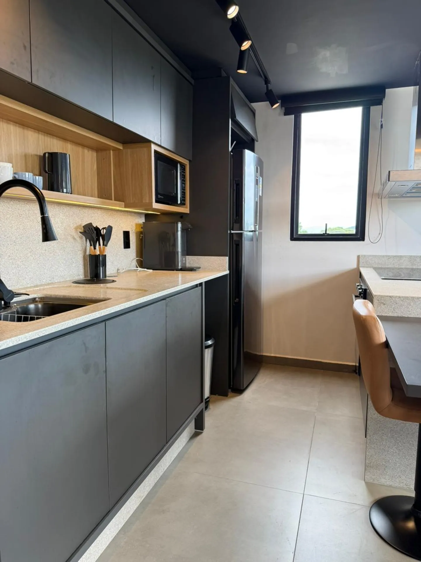 Apartamento amueblado de 1 dormitorio con 53 m² y 2 plazas — photo 17