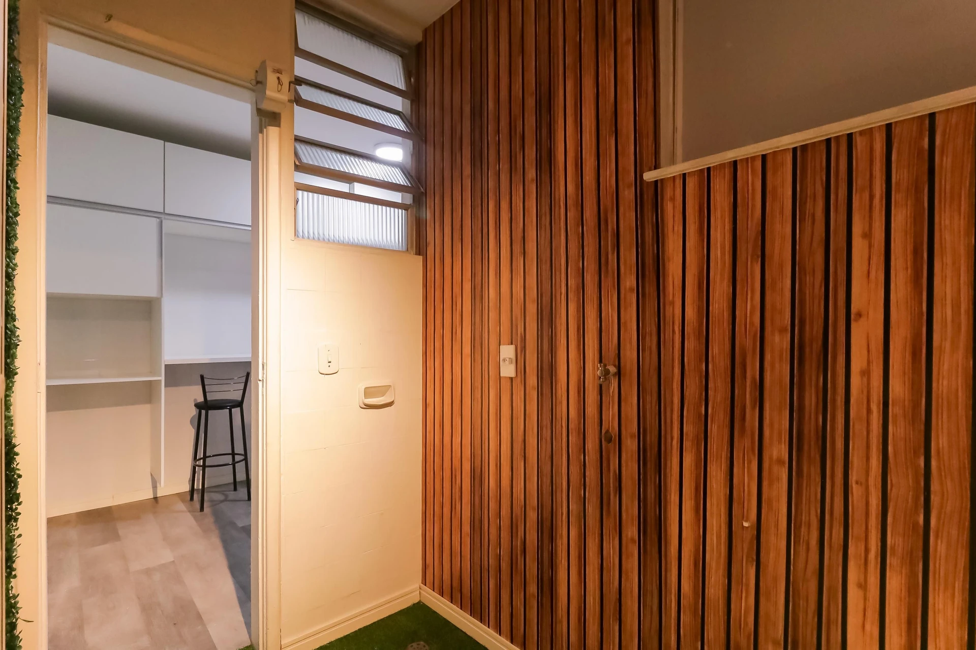 Apartamento sin amueblar de 1 dormitorio y 1 baño — photo 20