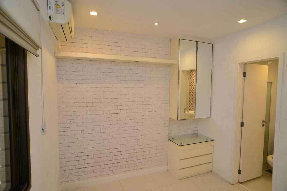 Apartamento, 139 m², com janelas do piso ao teto — photo 21