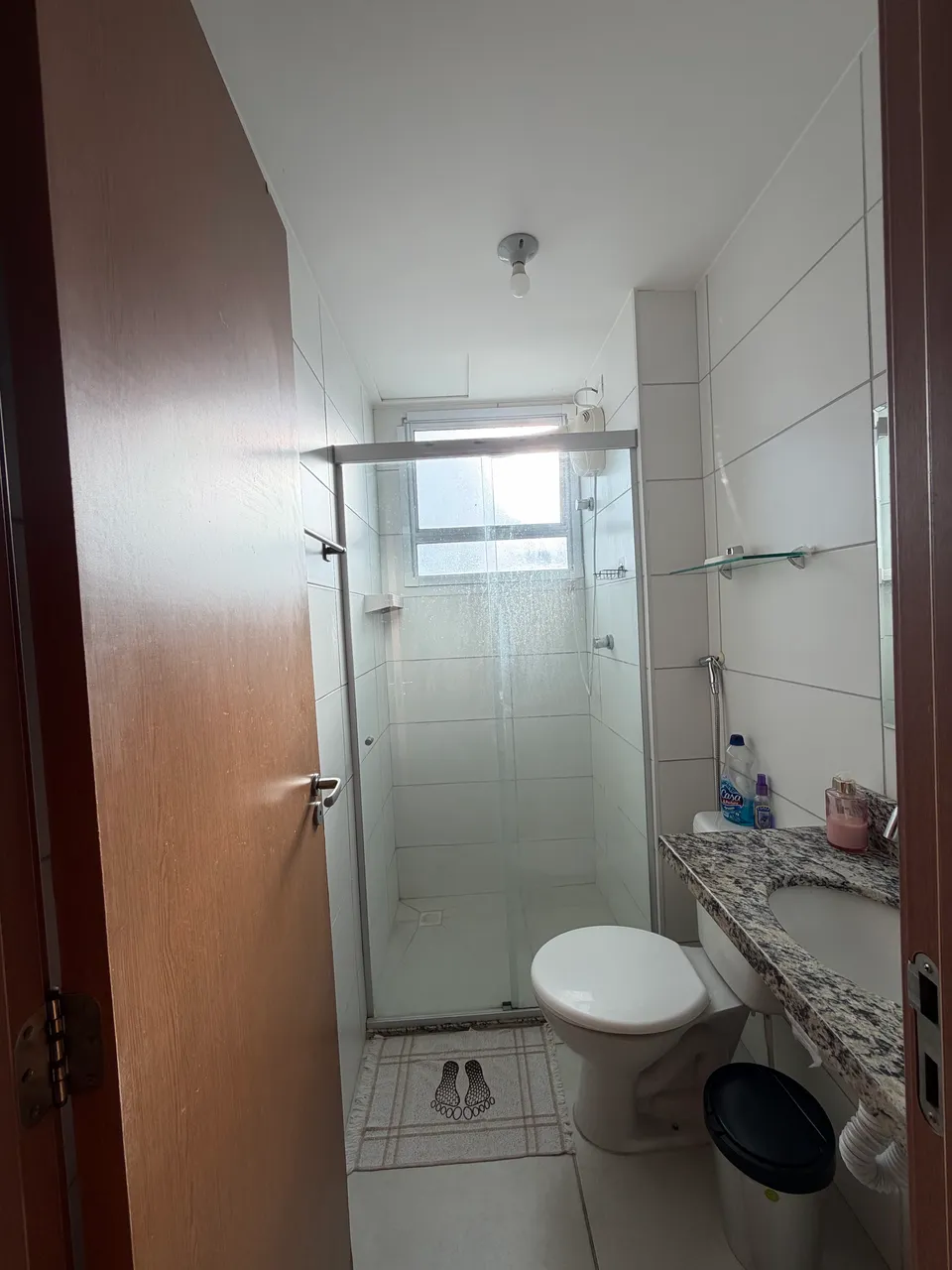 Apartamento com 2 quartos e 2 banheiros com cozinha integrada — photo 7