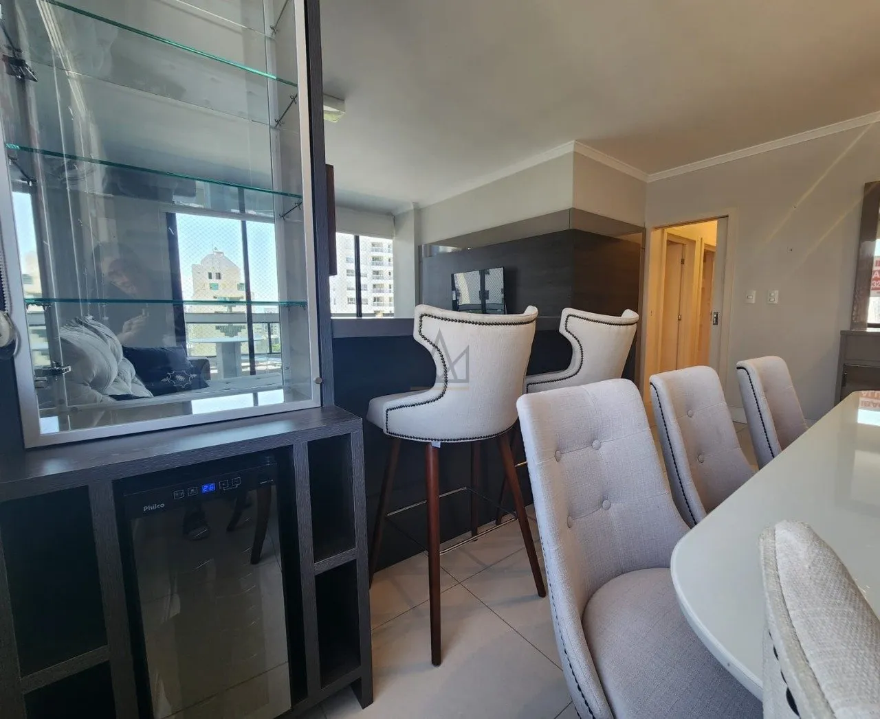 4-bedroom apartment in a building with a gym — photo 53