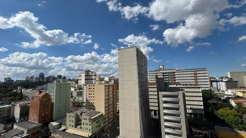 Apartamento no 12º andar com máquina de lavar — photo 14