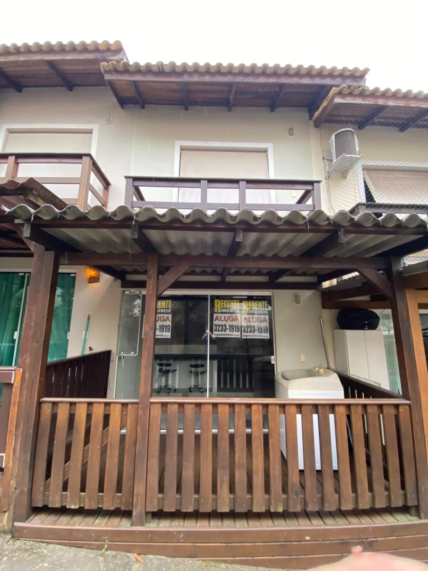 40 m² house with gas kitchenette and glass balcony — photo 6