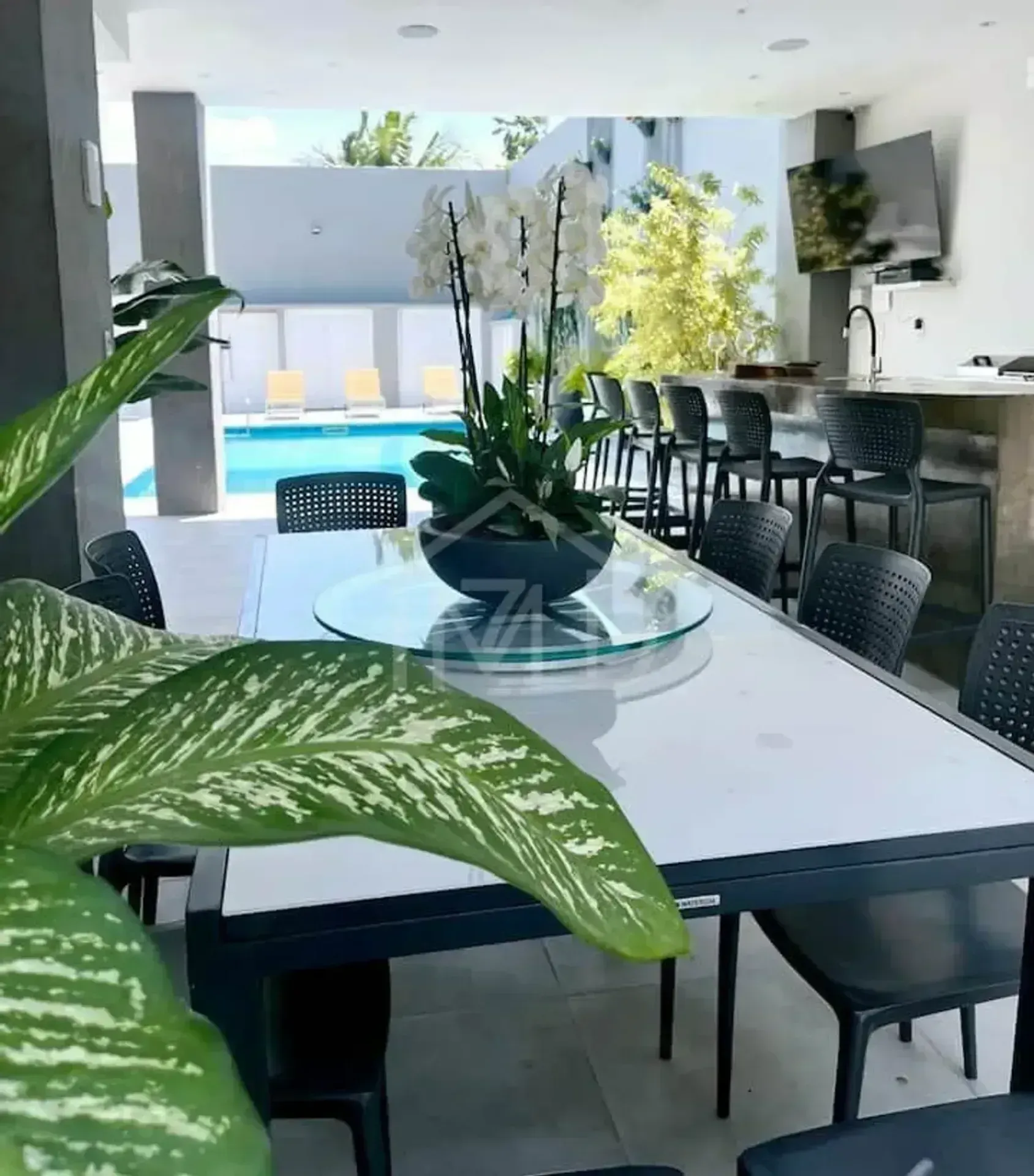 Casa mobiliada com 7 suítes e 10 banheiros, 720 m² — photo 16