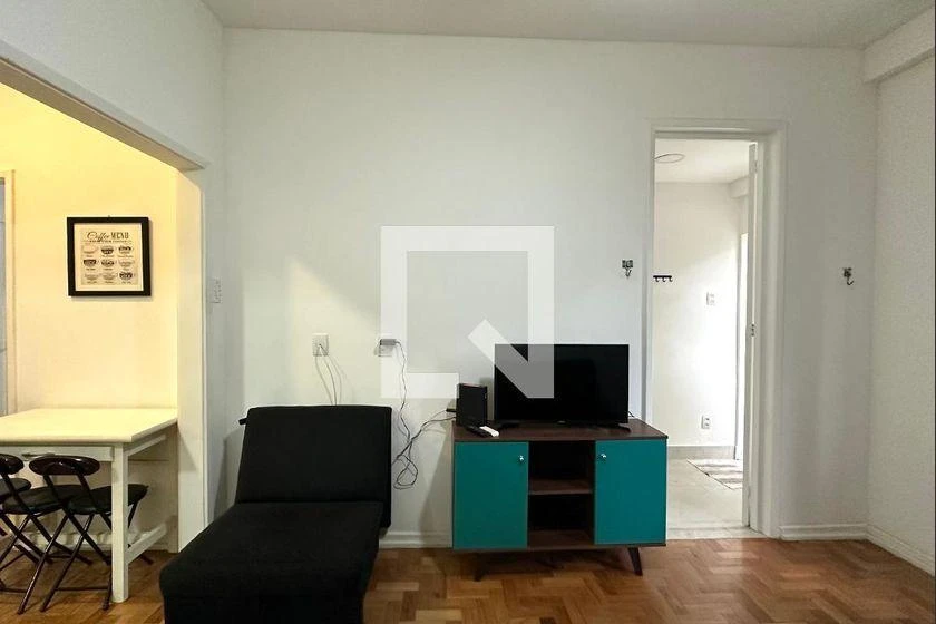 Furnished 1-bedroom apartment with 65 m² and 2 bathrooms — photo 16