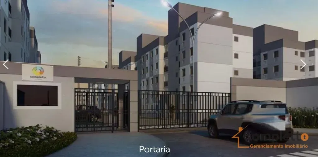 Apartamento, 45 m², com espaço de home office — photo 6