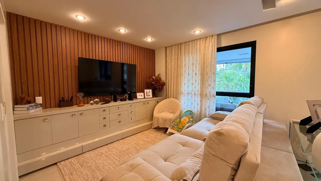 Furnished apartment, 178 m², with a washing machine — photo 4