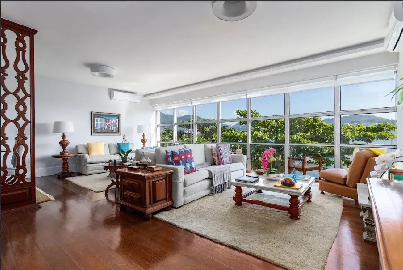 3-bedroom apartment with floor-to-ceiling windows — photo 5