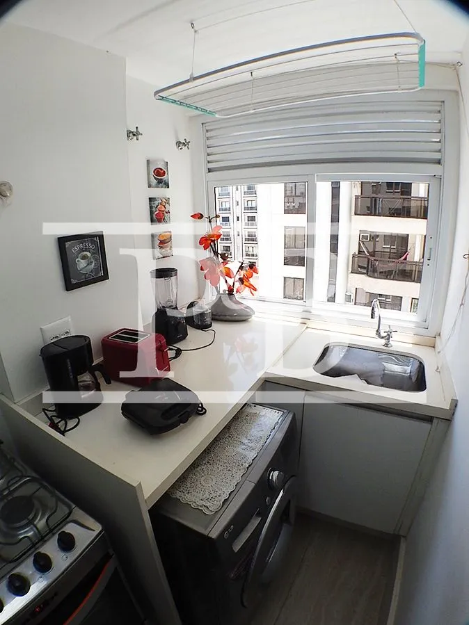 Furnished apartment with 2 bedrooms and 2 bathrooms — photo 38