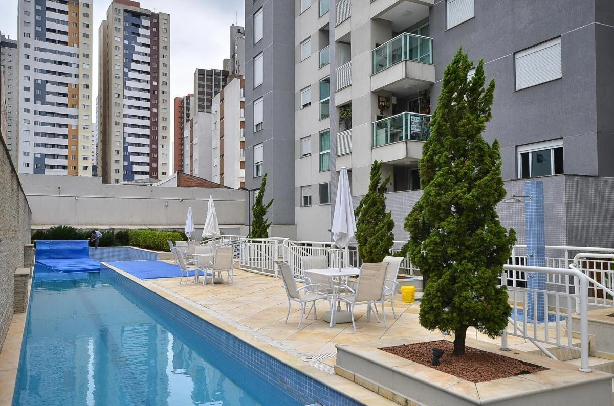 Apartamento mobiliado, 75 m², com varanda gourmet — photo 48