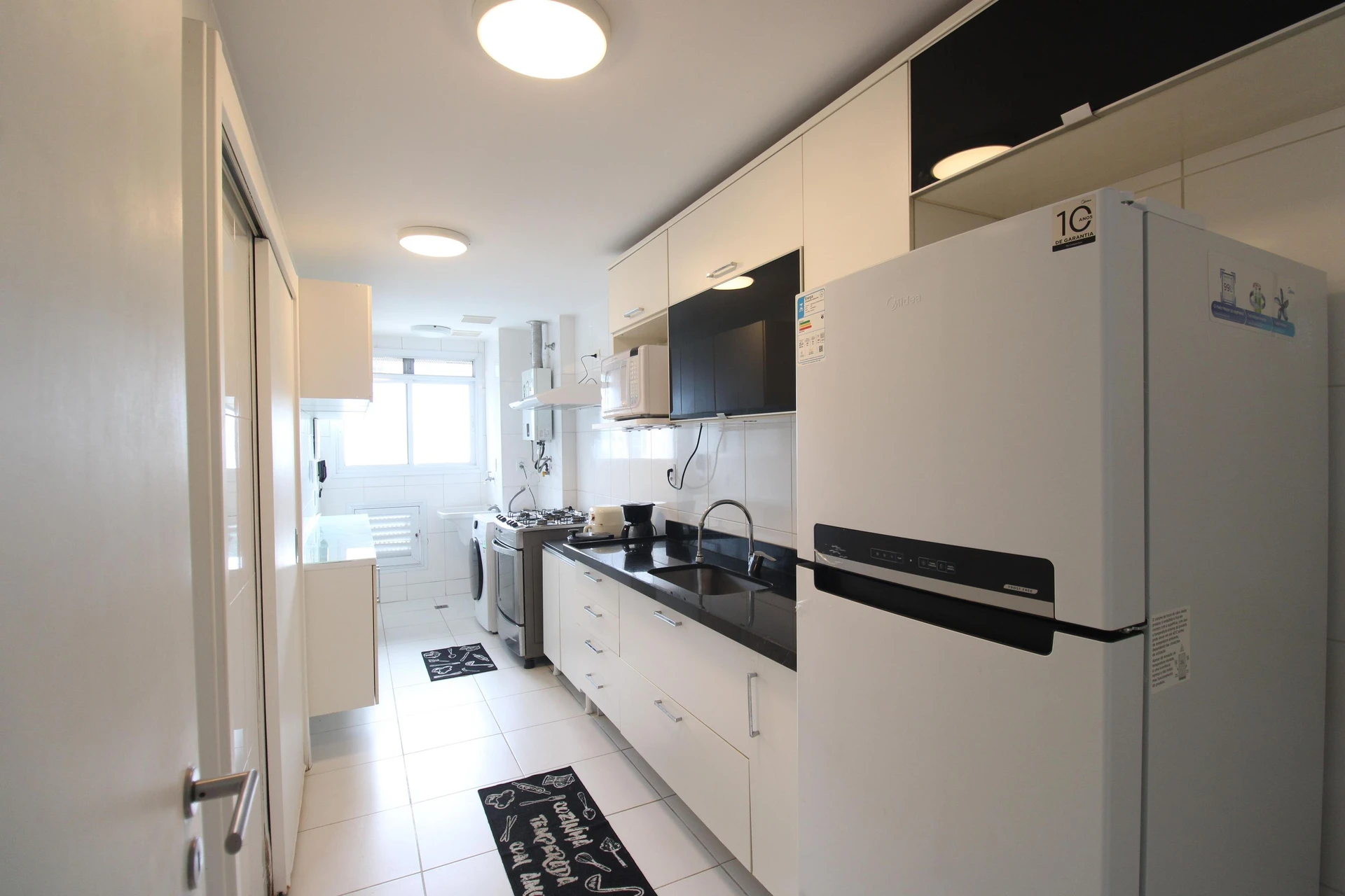 3-bedroom apartment in a building with a sauna — photo 2