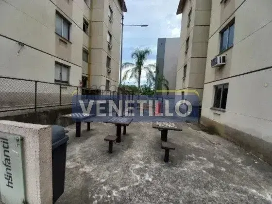 Apartamento térreo sem vaga, 2 quartos e 1 banheiro — photo 11