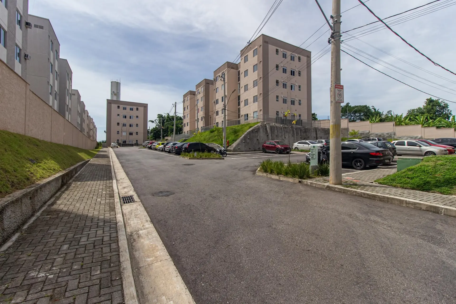 Mountain view in a 2-bedroom apartment, 37 m² — photo 21