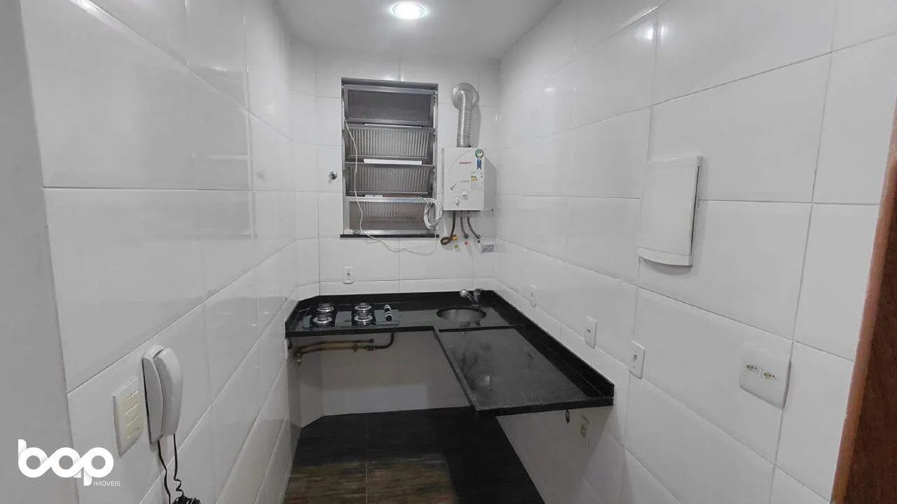 Mountain view in a one-bedroom apartment, 30 m² — photo 2