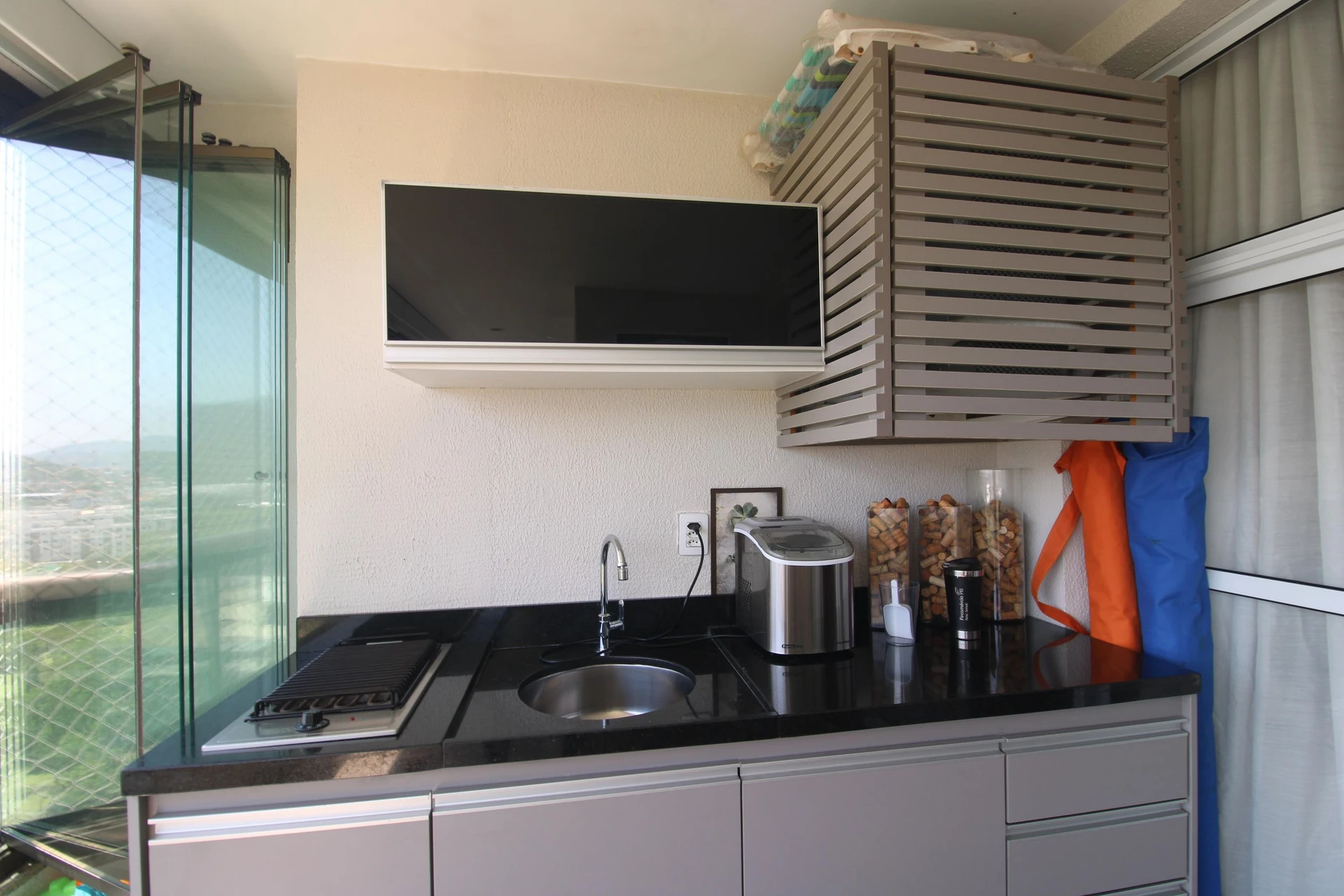 3-bedroom apartment in a building with a sauna — photo 44