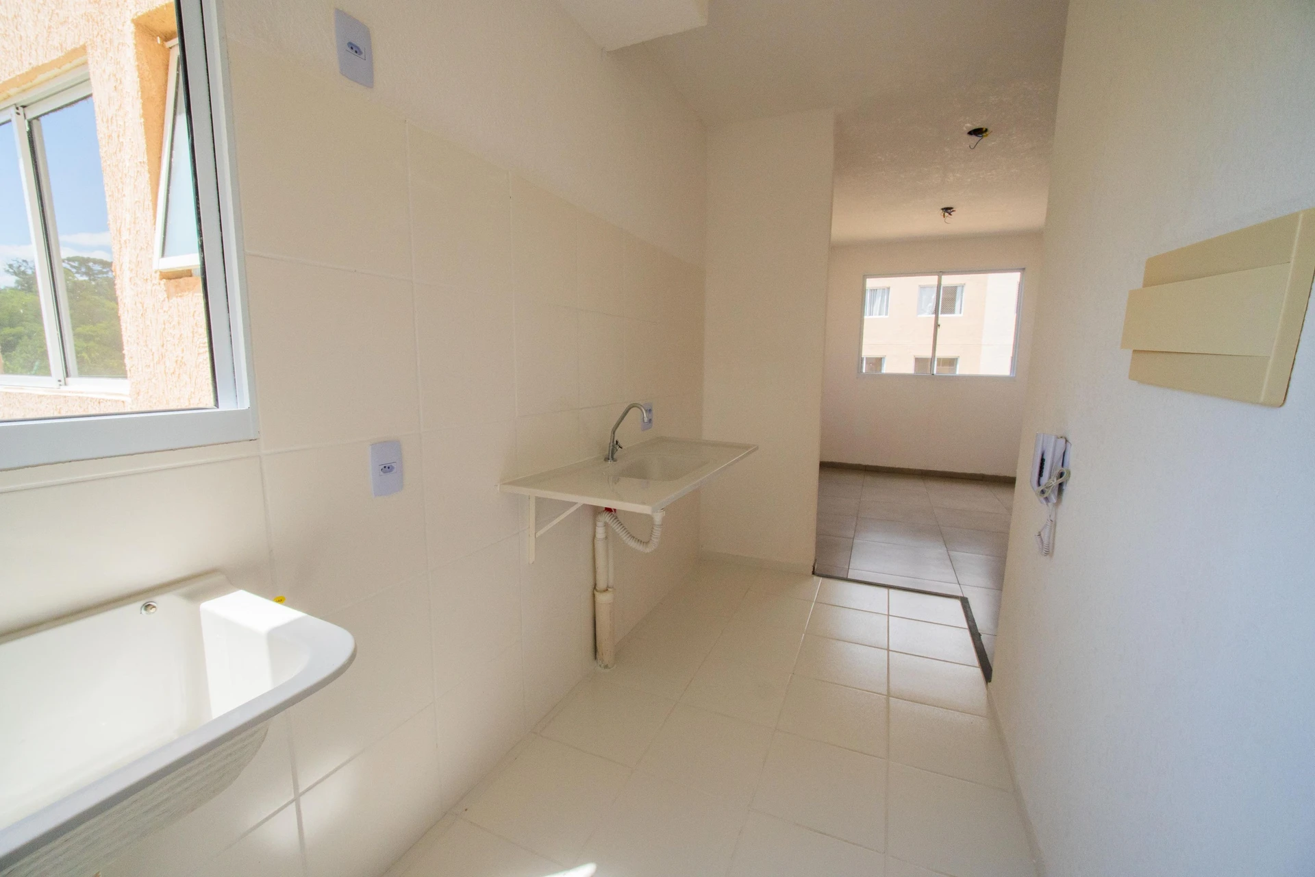 2-bedroom apartment, 39 m² — photo 14