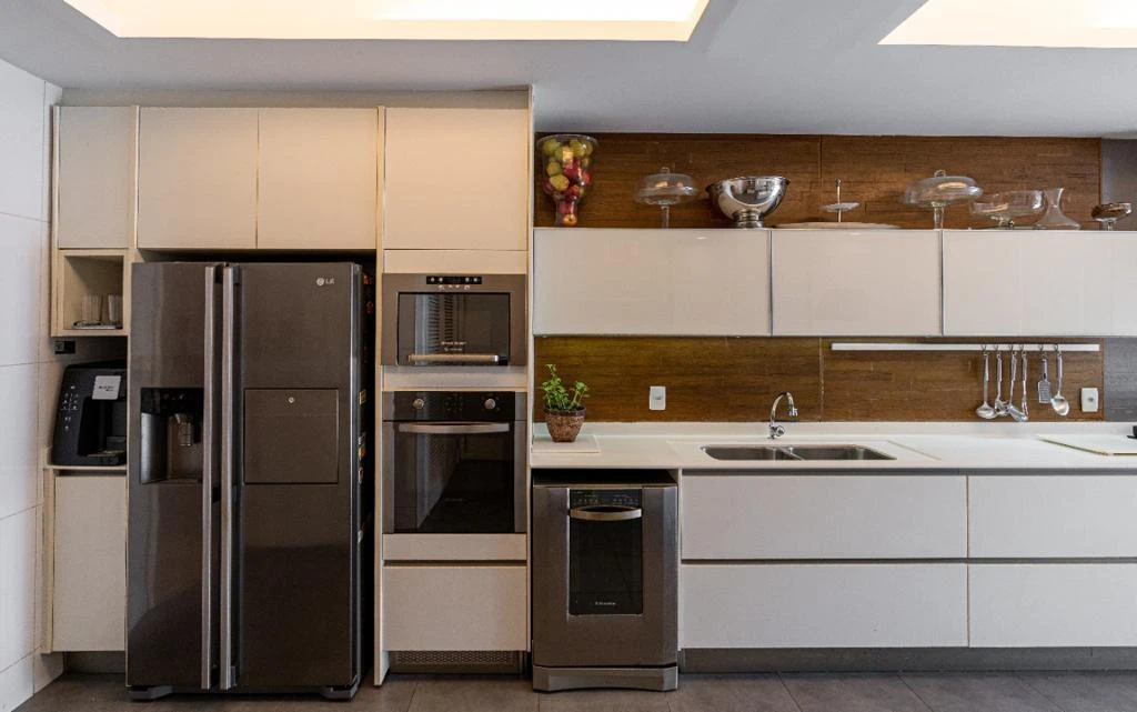 Apartamento mobiliado 420 m² com 4 suítes e varanda envidraçada — photo 24