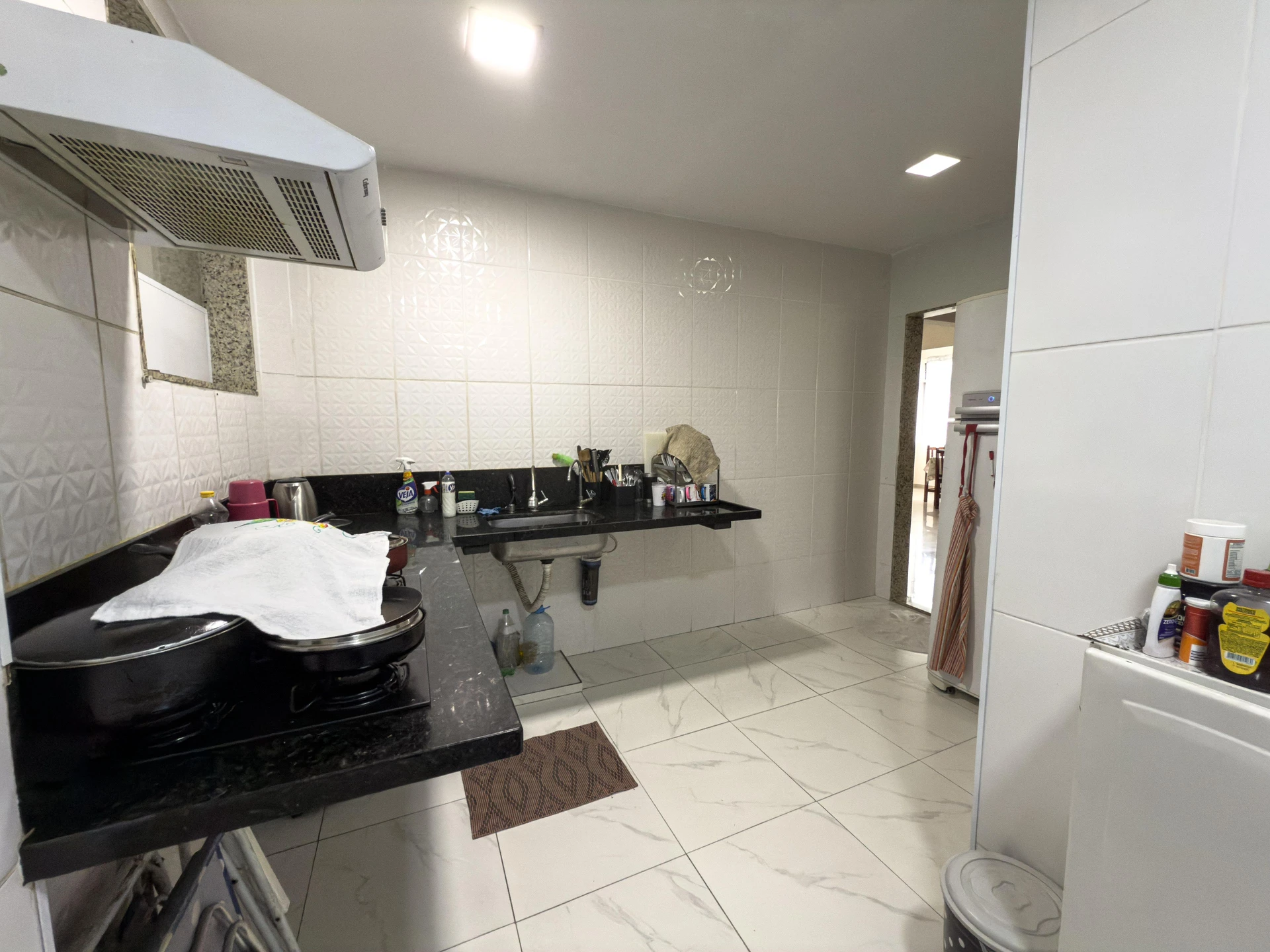Apartamento mobiliado com 2 quartos e 2 banheiros — photo 16