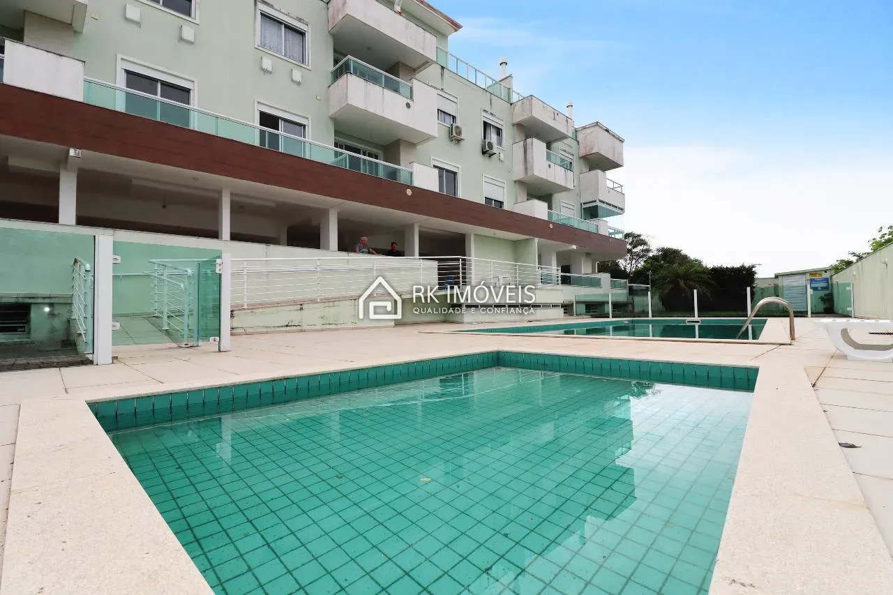 Unfurnished 1-bedroom apartment with balcony and 1 parking spot — photo 30