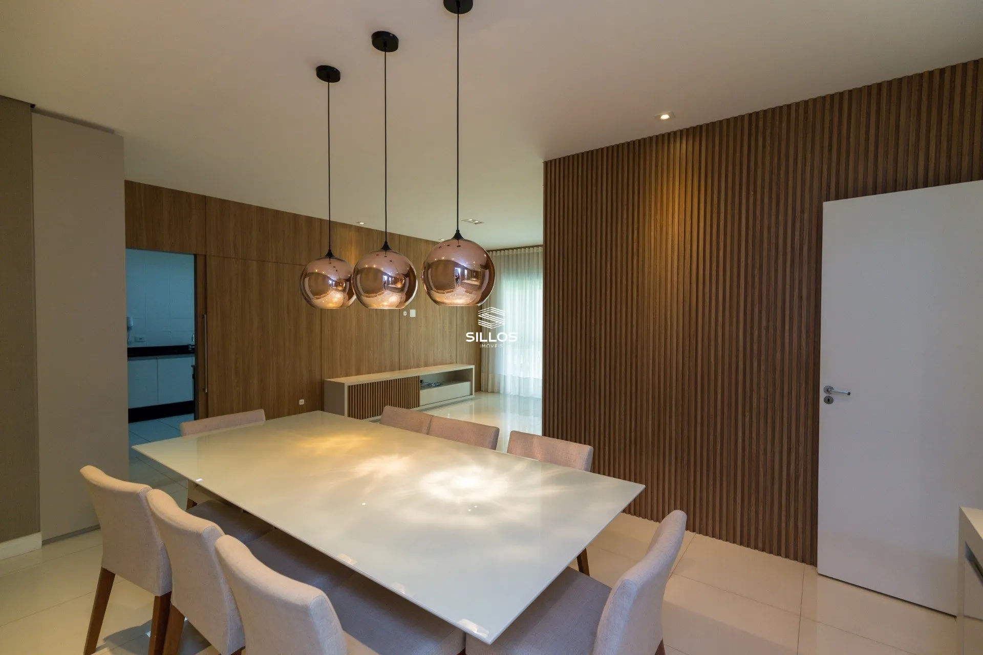 4-bedroom apartment for rent with 434 m² and 3 parking — photo 5
