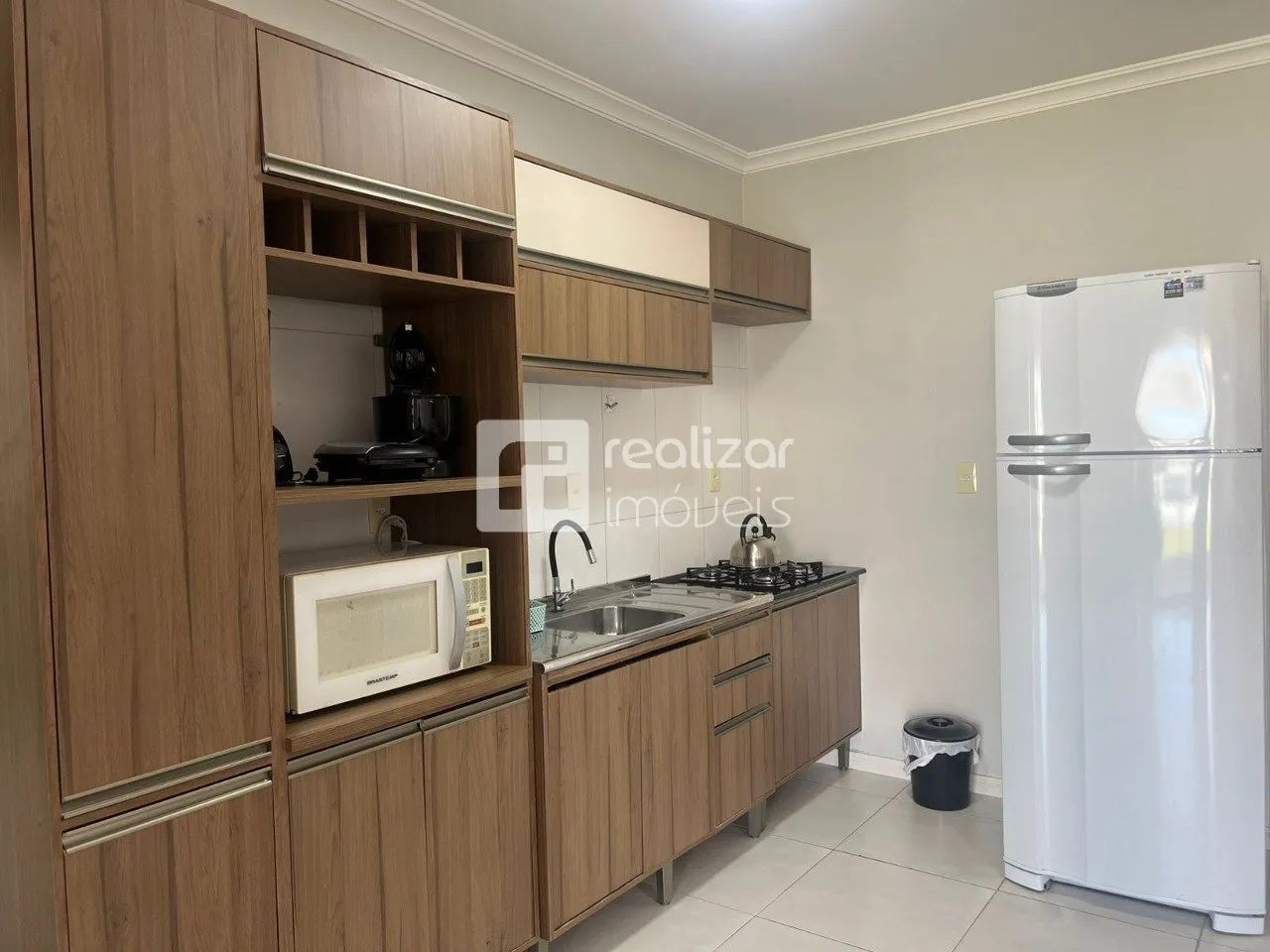 Apartamento 2 quartos com cozinha aberta a gás, 83 m² — photo 3