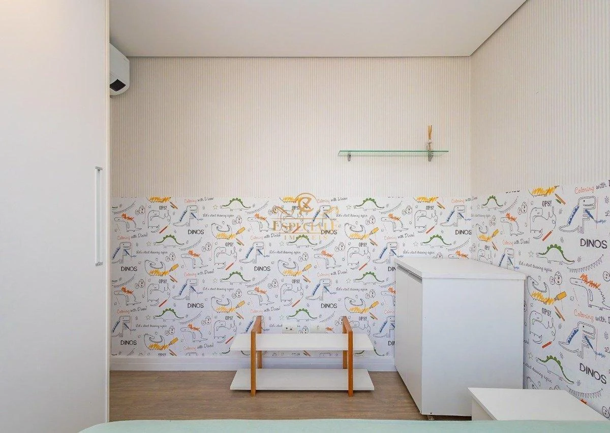 2-bedroom apartment with a dishwasher in Curitiba — photo 34