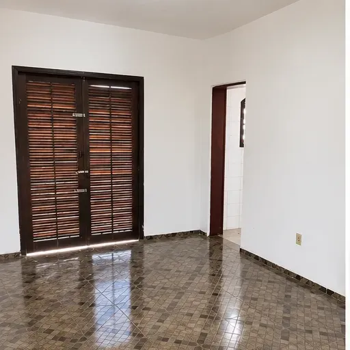 Parrilla privada y 1 dormitorio: casa de 80 m²