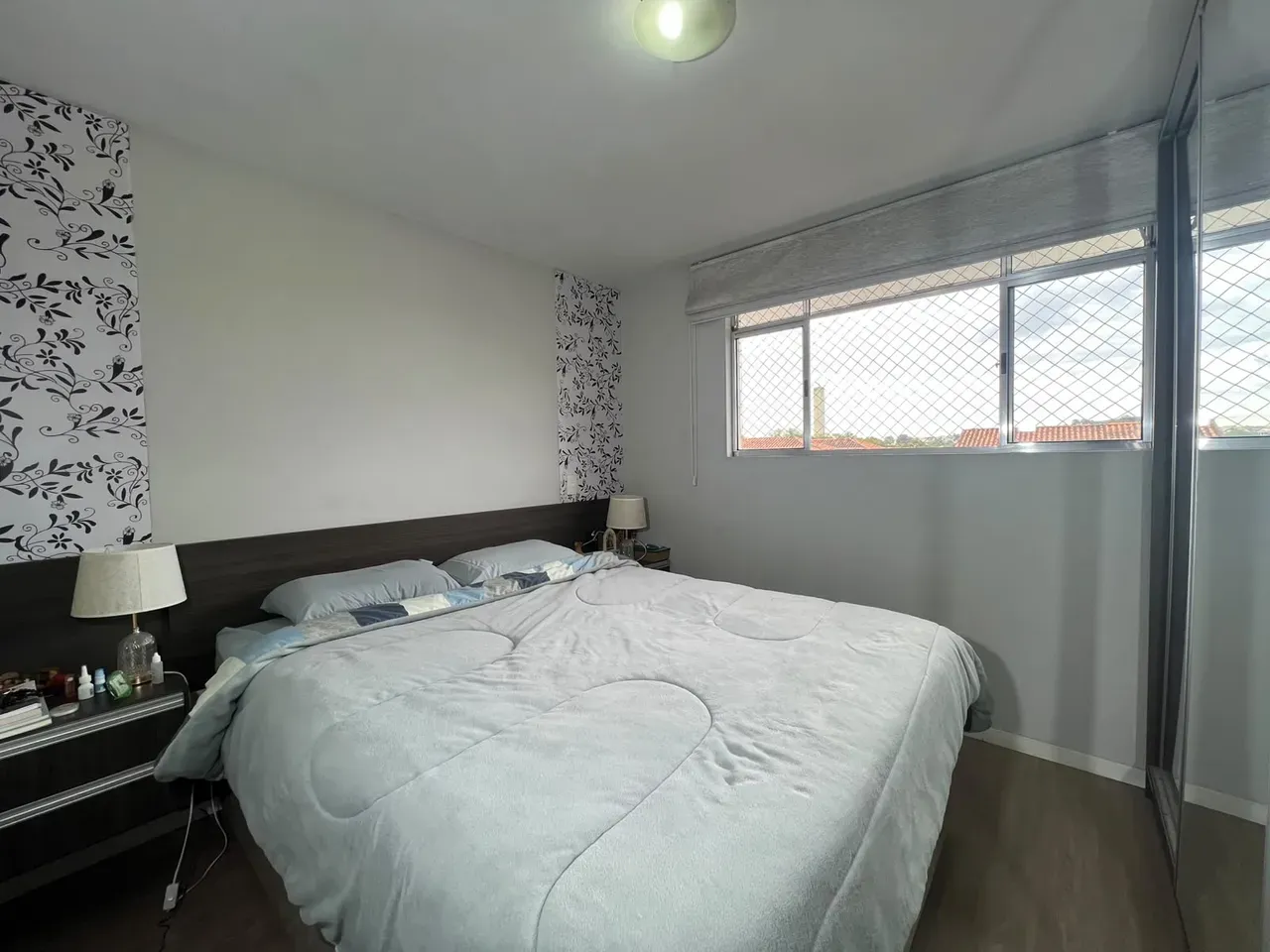 Furnished apartment, 59 m², with a washing machine — photo 5