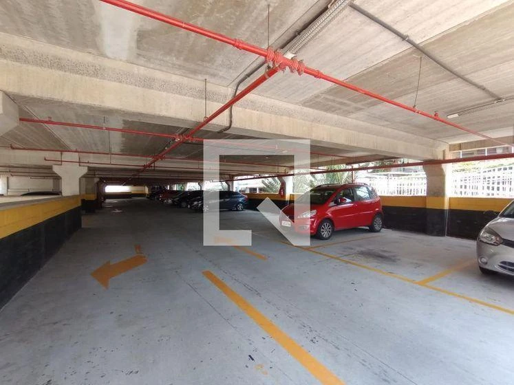 Apartamento de 2 quartos em condomínio com piscina — photo 37