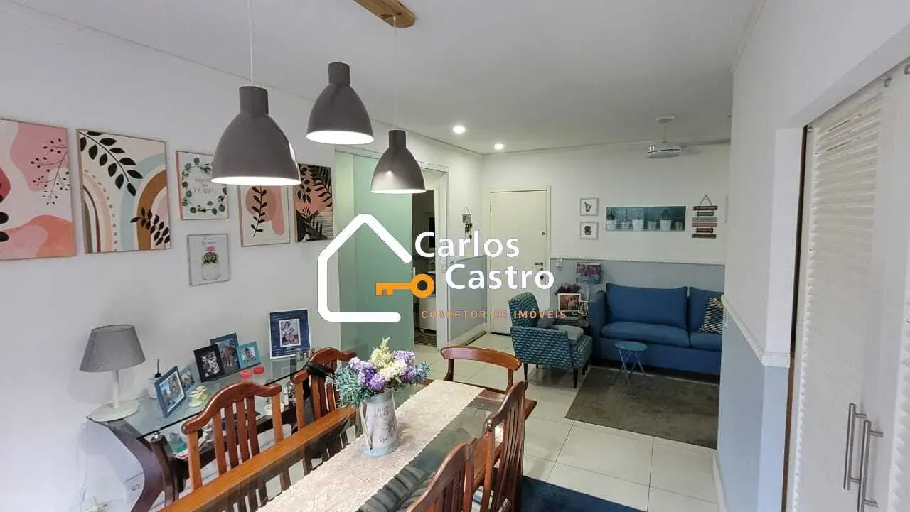 3 quartos e churrasqueira privativa: apartamento de 98 m² — photo 12