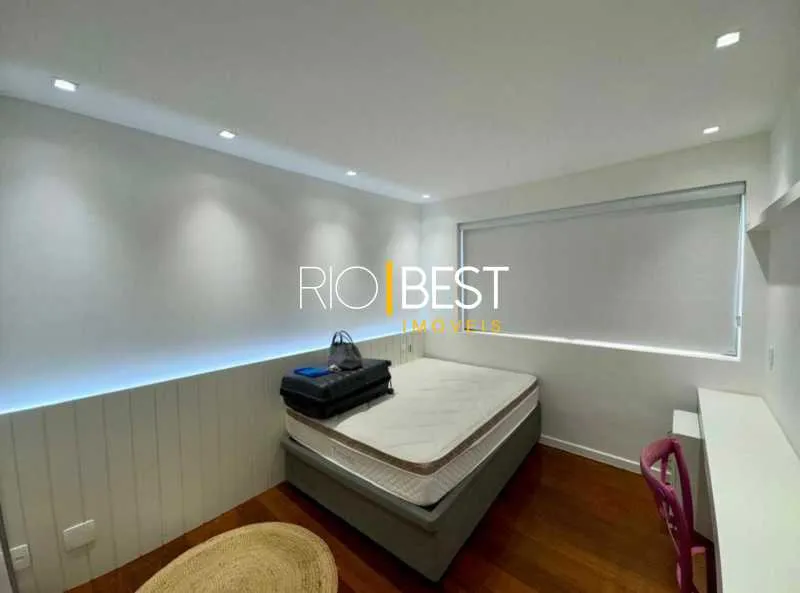 Apartamento mobiliado com 3 quartos e 2 vagas — photo 24