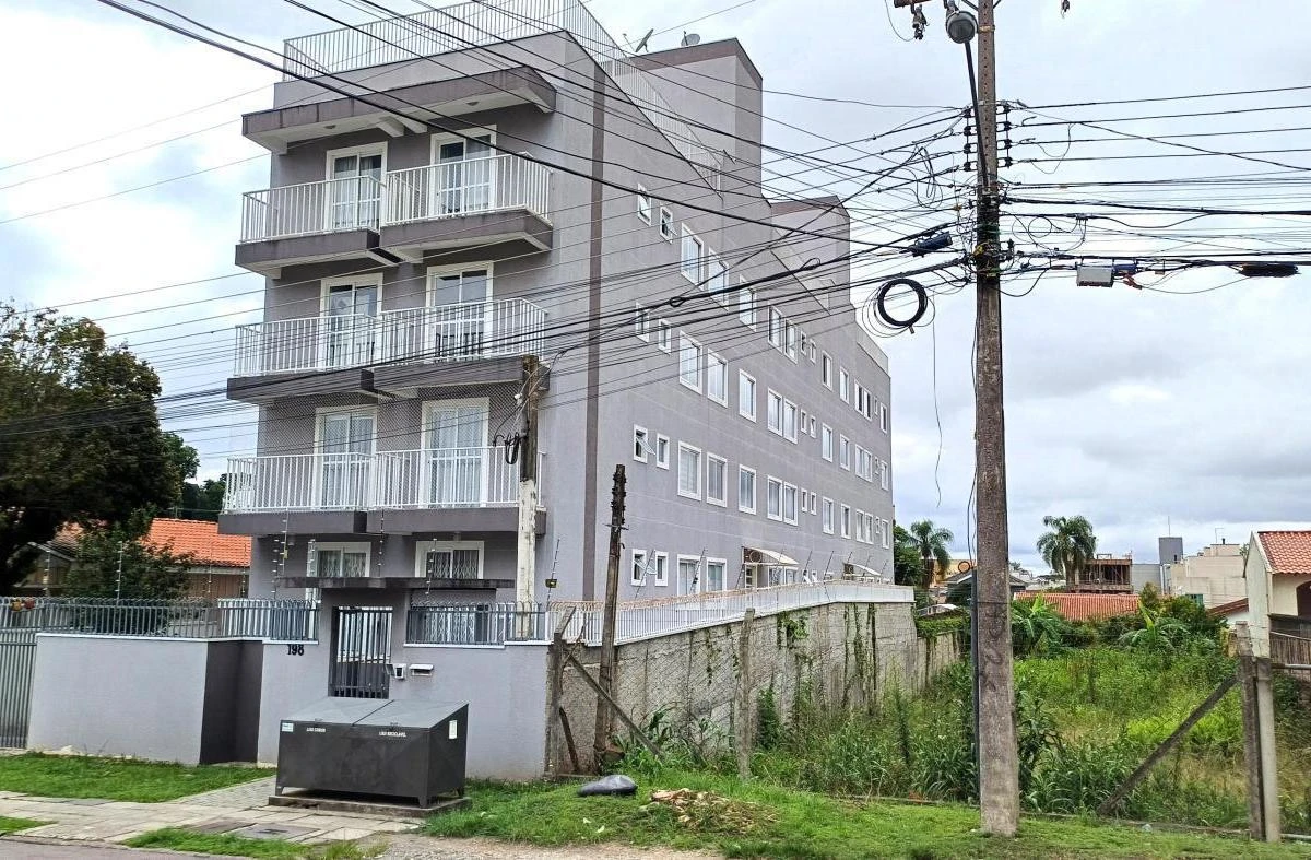 Квартира з 3 спальнями та пральною машиною, Куритиба — photo 15