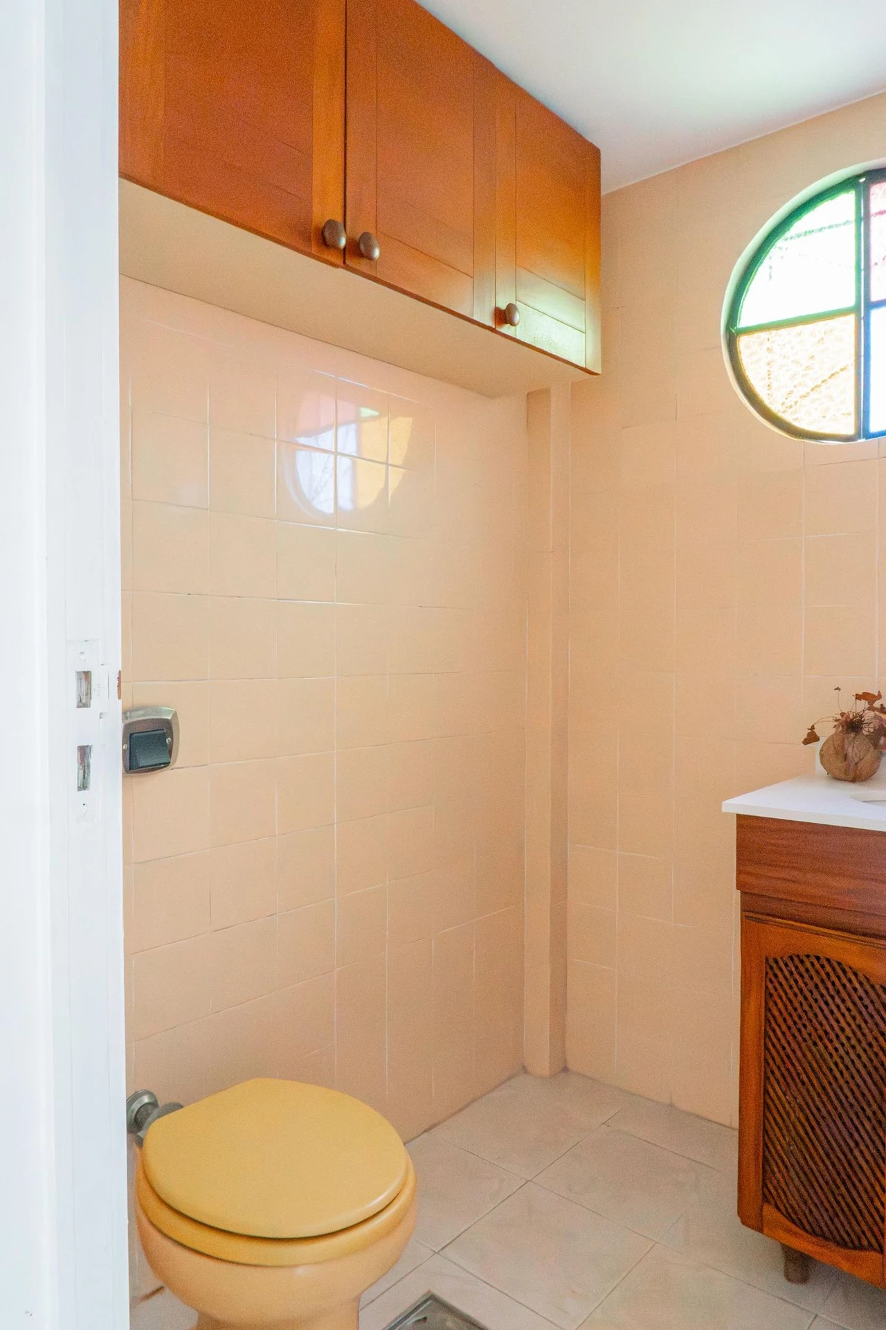 Apartment, 120 m², with a grill on the balcony