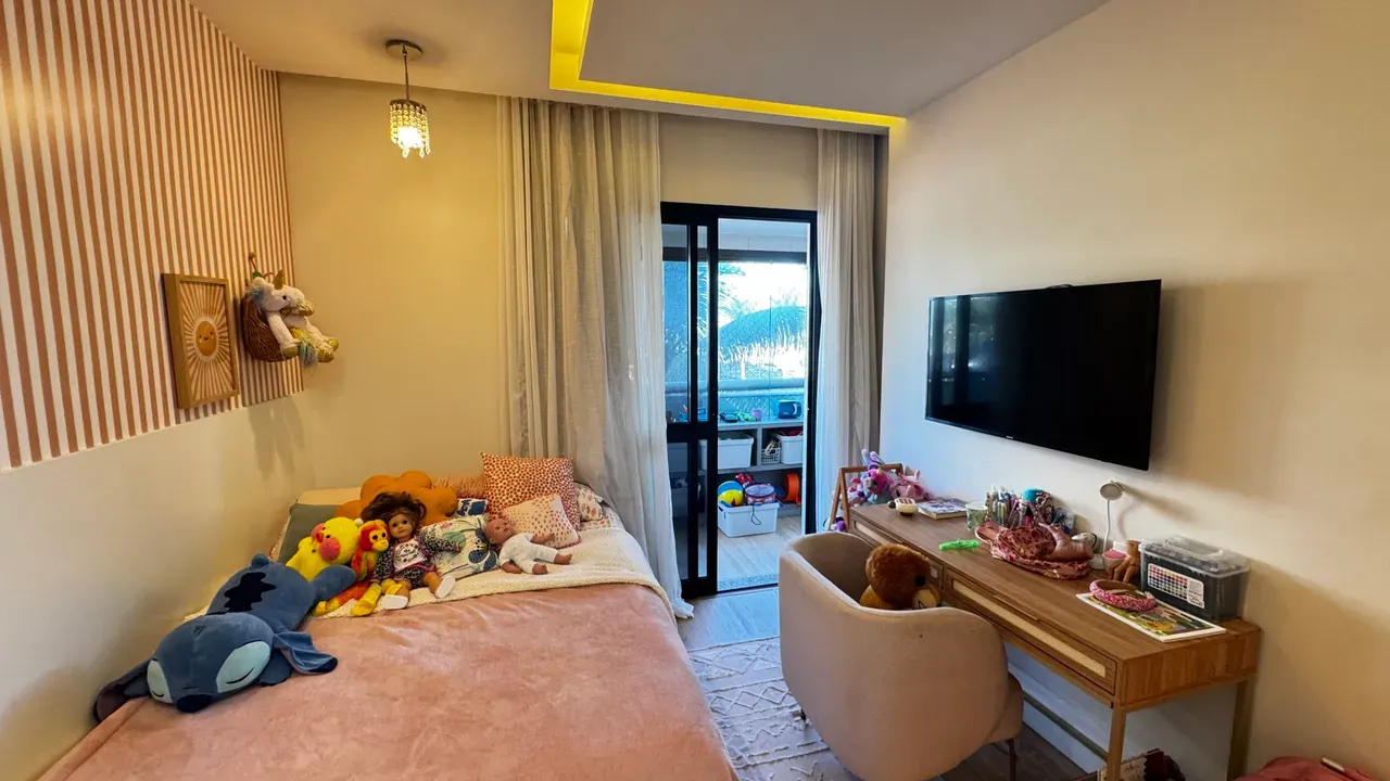 Apartamento mobiliado com cozinha integrada e 231 m² — photo 25