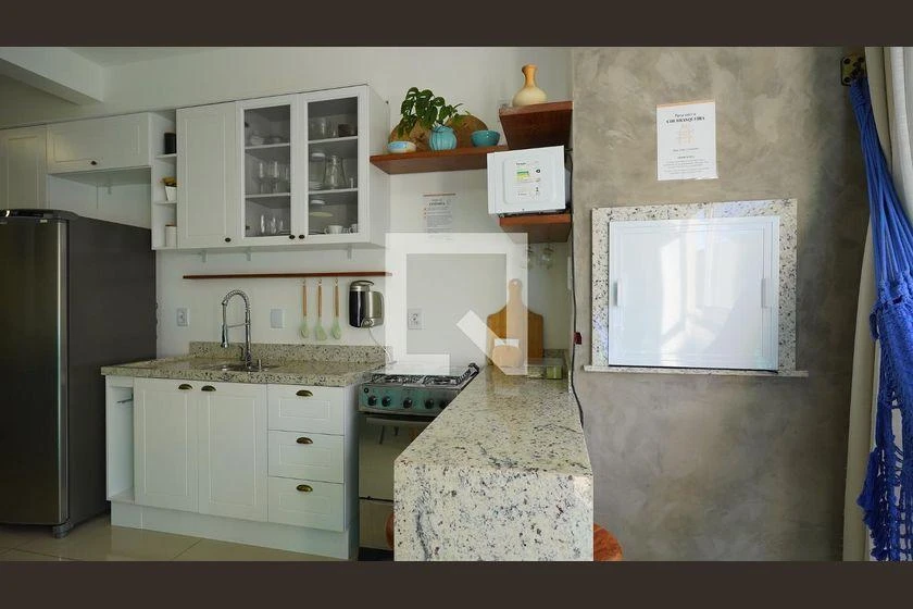 Mountain view in a one-bedroom apartment, 37 m² — photo 2
