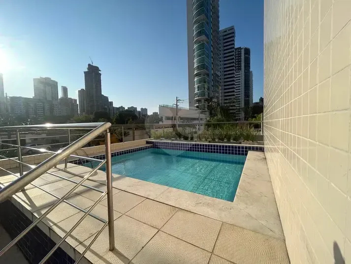 Apartamento amueblado de 94 m² con 3 dormitorios y suite — photo 17