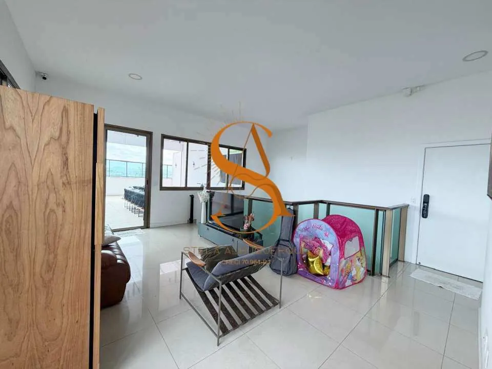 Apartamento mobiliado com cozinha integrada e 4 quartos — photo 23