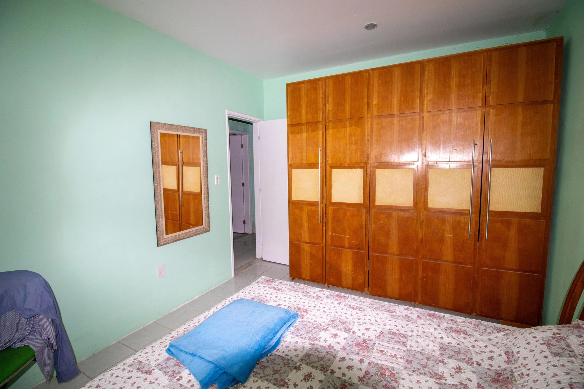 Casa amueblada con 5 dormitorios y balcón — photo 9