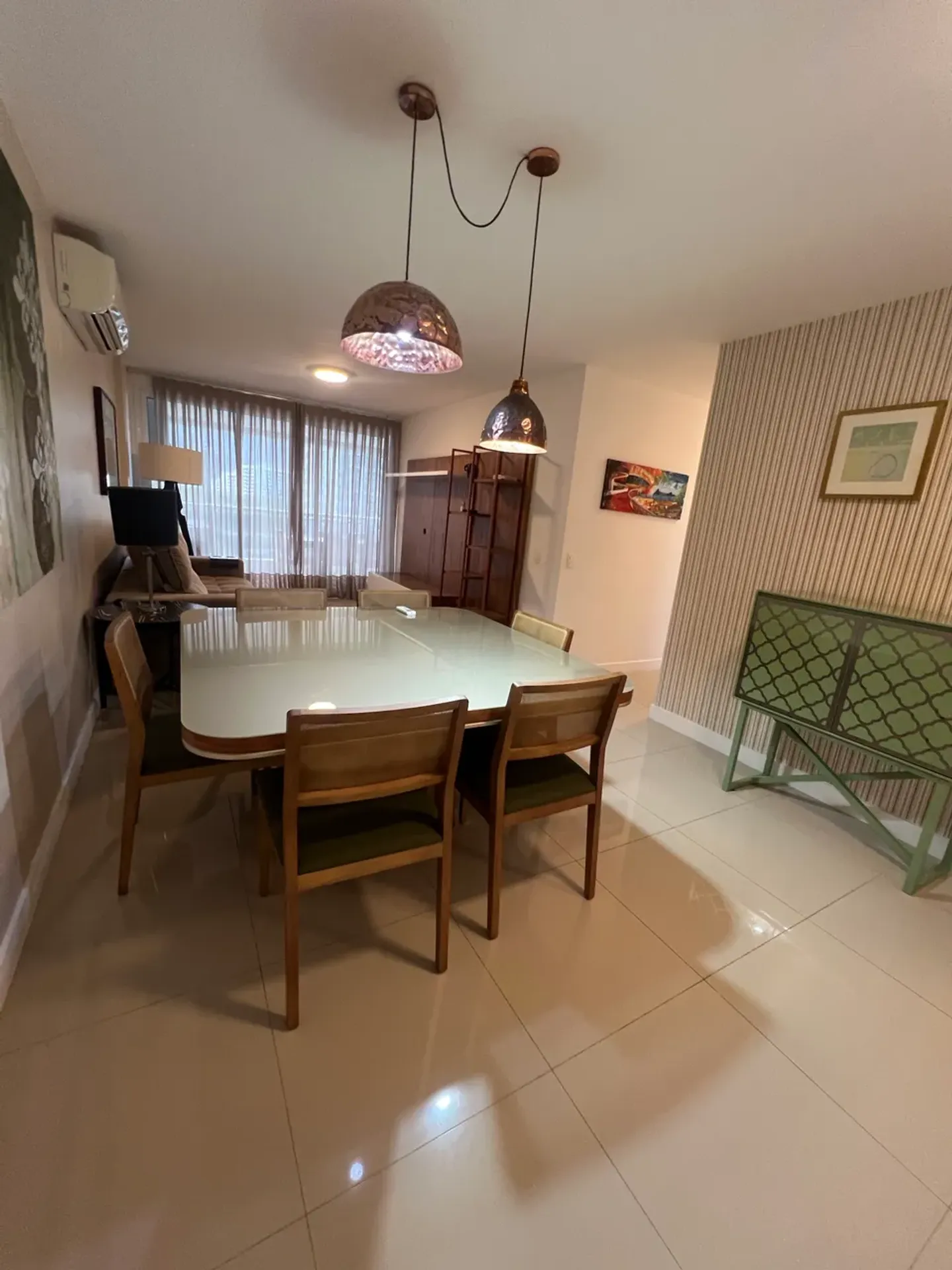 Furnished 3-bedroom apartment with 2 parking spaces — photo 18