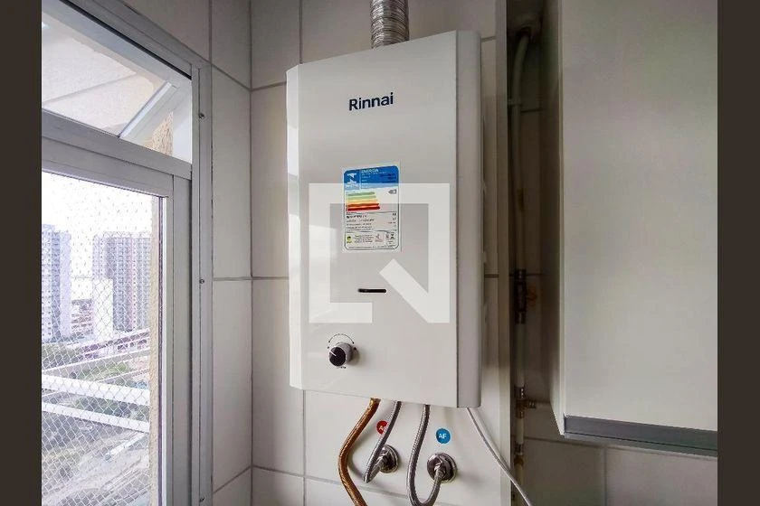 Apartamento mobiliado de 2 quartos em condomínio com sauna — photo 35