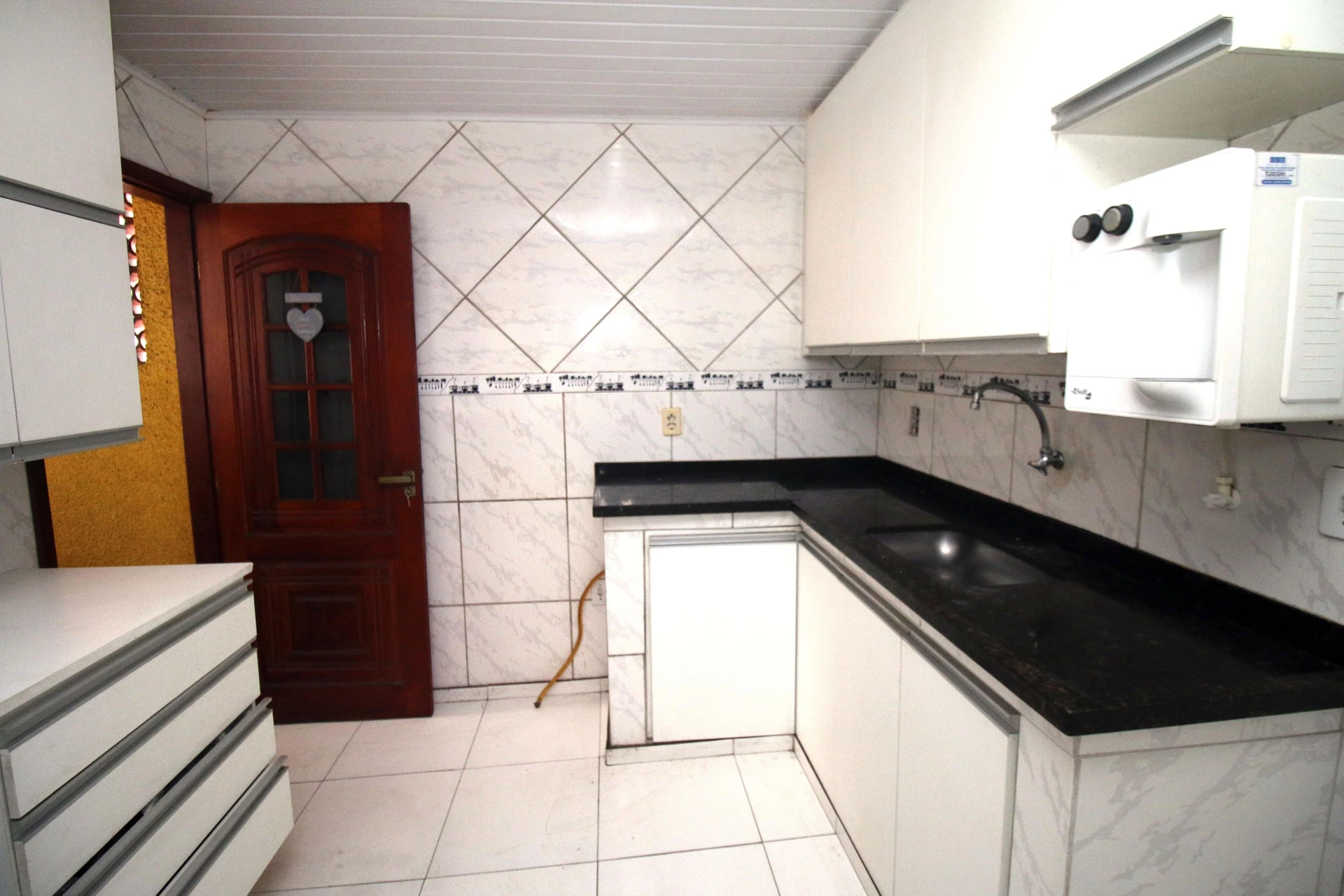 3-bedroom house with a washing machine in Rio de Janeiro — photo 3