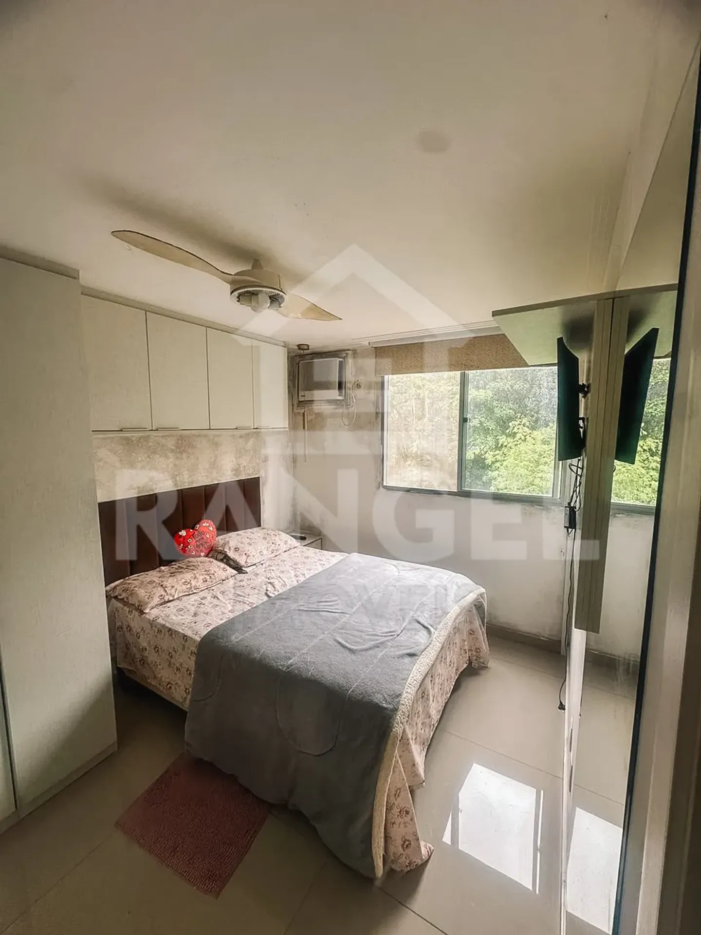 Washing machine in a 2-bedroom apartment, 60 m² — photo 3