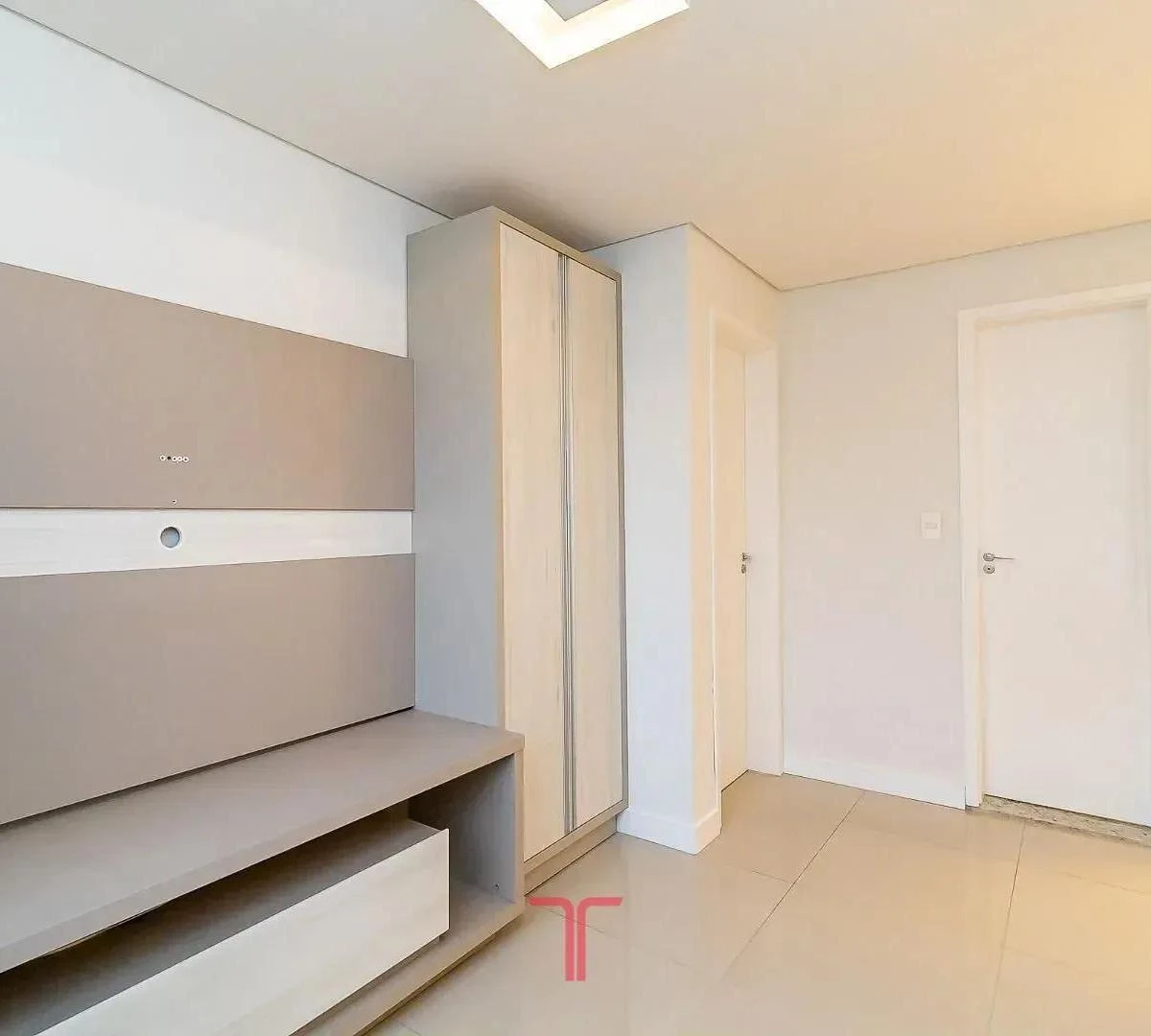 Apartamento de 1 quarto em condomínio com piscina — photo 10