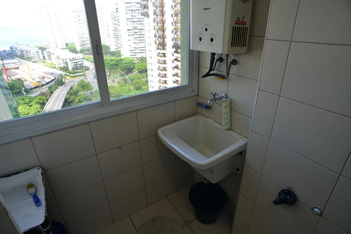 Apartamento sem mobília com 2 quartos e 2 banheiros — photo 27
